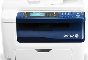 Xerox Workcentre 6015N Color Multi-Function Laser Printer