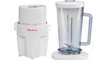 Moulinex ChopperJuicer 320