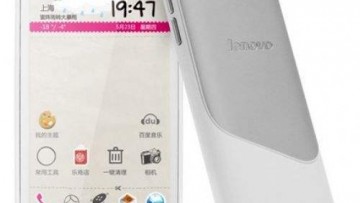 Lenovo A390 Dual Sim [4GB/Wifi/White] [English/Arabic]