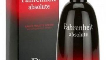 Dior Fahrenheit Absolute For Men 100ml