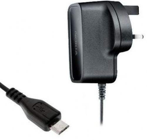 Nokia Charger A/C 10X - For Nokia Other Mobiles With Mico USB Charger