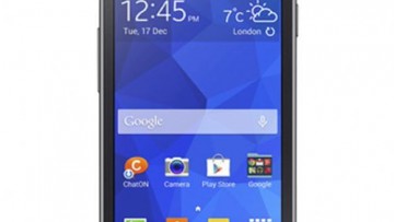 Samsung SM G313F Galaxy Ace 4 [4GB, 4G LTE, Black, English]