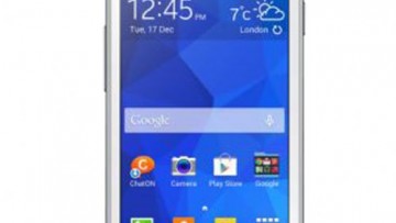 Samsung SM G313F Galaxy Ace 4 [4GB, 4G LTE, White, English]