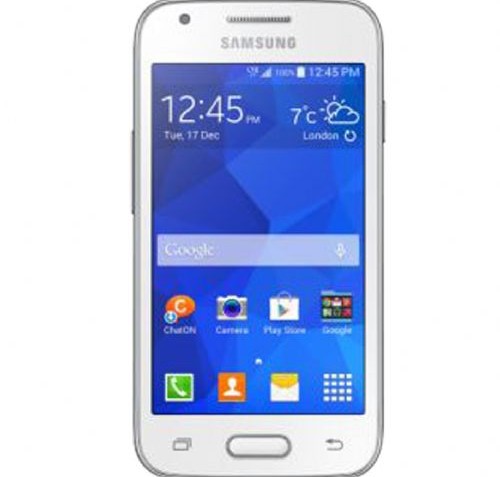 Samsung SM G313F Galaxy Ace 4 [4GB, 4G LTE, White, English]