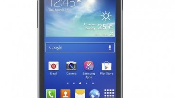 Samsung S7272 Galaxy Ace 3 Dual Sim [Black/English]