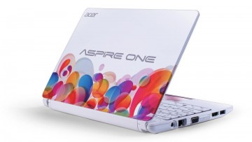 ACER ASPIRE D270 BALLON WHITE