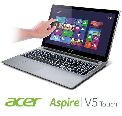 ACER Aspire V5 122P-0649 AMD REFURBISHED LAPTOP