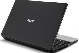 ACER E1-571-32344G50.194 Black Notebook