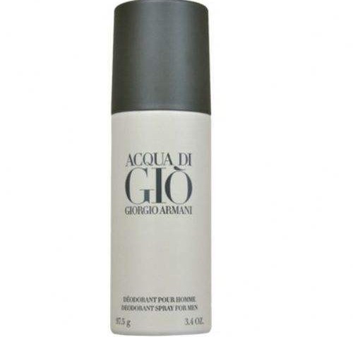 Acqua Di Gio by Giorgio Armani Deodorant Spray 150ml