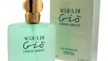 Giorgio Armani Acqua Di Gio EDT For Women 100ml,Giorgio