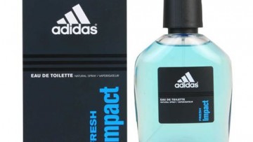 Adidas Fresh Impact 100ML