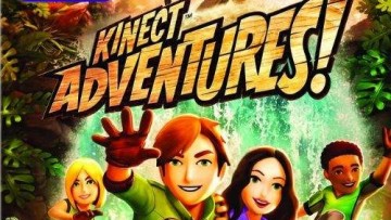 Kinect Adventures for Xbox