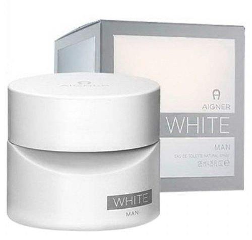 Aigner White Man Etienne Aigner for men 125ml