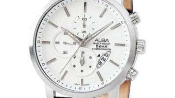 Alba Mens Analog Dress Watch [AF8S47X]