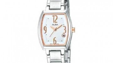 Alba Mens Analog Dress Watch [AH7655X]