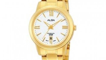 Alba Mens Analog Dress Watch [AH7998X]