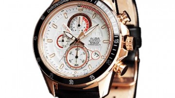 Alba Mens Analog Dress Watch [AM3066X]