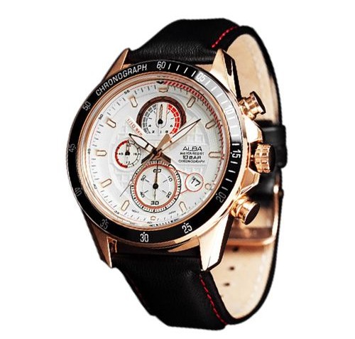 Alba Mens Analog Dress Watch [AM3066X]