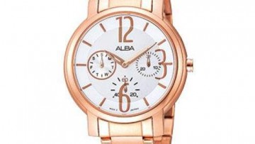 Alba Mens Analog Dress Watch [AP6102X]