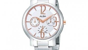 Alba Mens Analog Dress Watch [AP6103X]