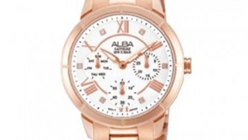 Alba Mens Analog Dress Watch [AP6144X]