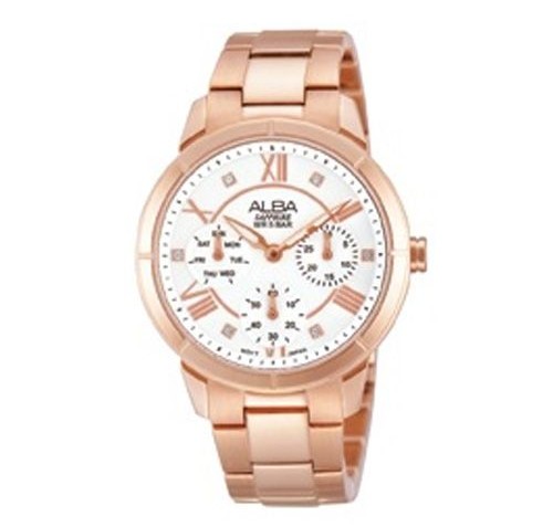 Alba Mens Analog Dress Watch [AP6144X]