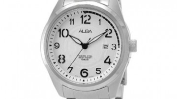 Alba Mens Analog Dress Watch [AS9413X]