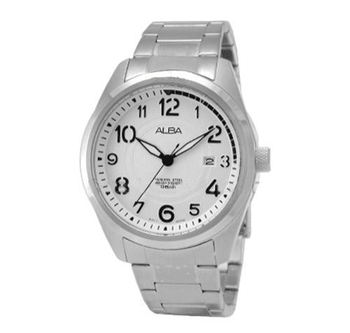 Alba Mens Analog Dress Watch [AS9413X]