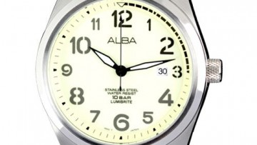 Alba Mens Analog Dress Watch [AS9421X]