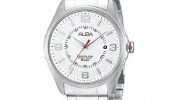 Alba Mens Analog Dress Watch [AS9441X]