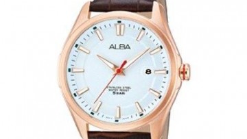 Alba Mens Analog Dress Watch [AS9444X]