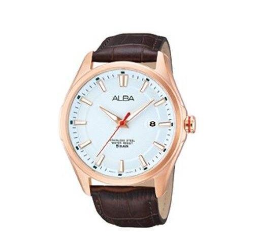 Alba Mens Analog Dress Watch [AS9444X]