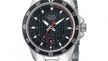 Alba Mens Analog Dress Watch [AS9473X]