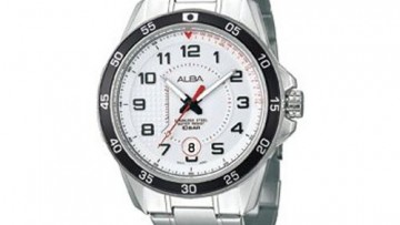 Alba Mens Analog Dress Watch [AS9475X]