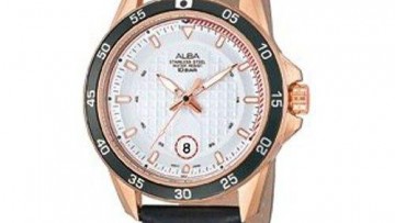 Alba Mens Analog Dress Watch [AS9482X]