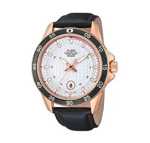 Alba Mens Analog Dress Watch [AS9482X]