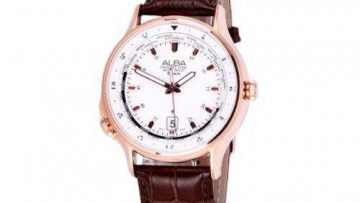 Alba Mens Analog Dress Watch [AS9492X]