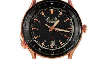 Alba Mens Analog Dress Watch [AS9494X]