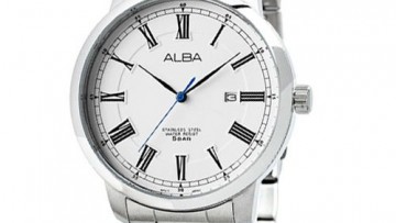 Alba Mens Analog Dress Watch [AS9527X]