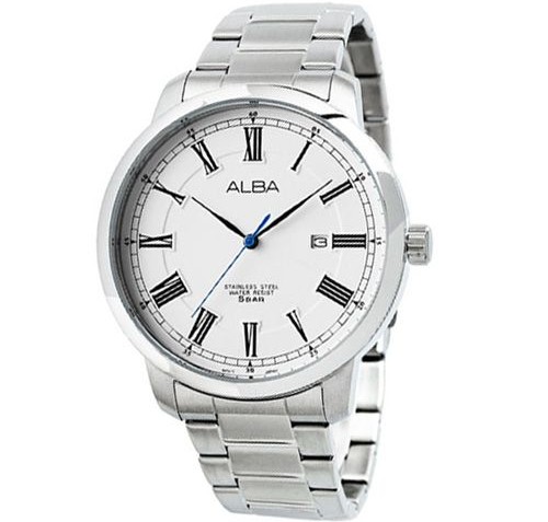Alba Mens Analog Dress Watch [AS9527X]