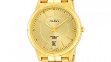 Alba Mens Analog Dress Watch [AS9608X]