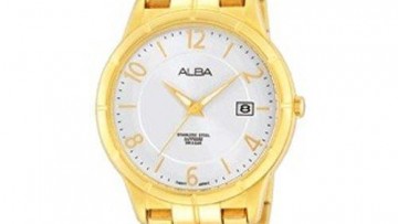 Alba Mens Analog Dress Watch [AS9610X]