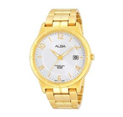 Alba Mens Analog Dress Watch [AS9610X]