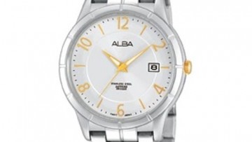 Alba Mens Analog Dress Watch [AS9615X]