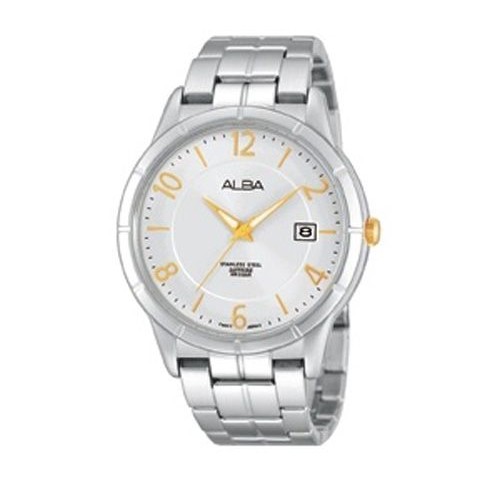 Alba Mens Analog Dress Watch [AS9615X]