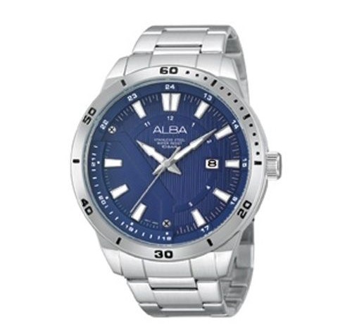 Alba Mens Analog Dress Watch [AS9649X]