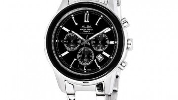 Alba Mens Analog Dress Watch [AT3303X]