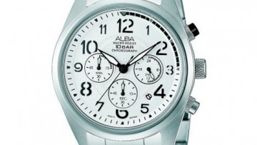 Alba Mens Analog Dress Watch [AT3319X]