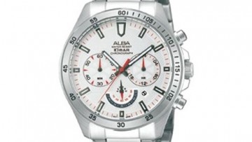 Alba Mens Analog Dress Watch [AT3357X]