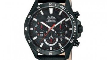 Alba Mens Analog Dress Watch [AT3365X]